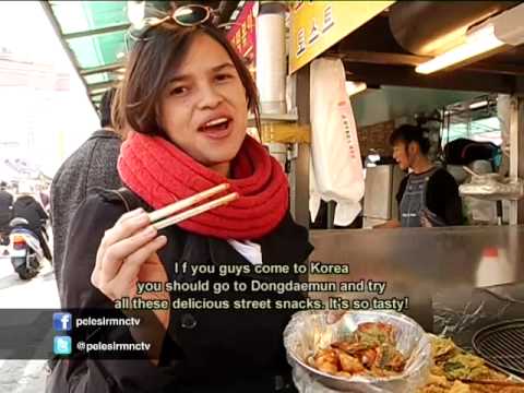 PELESIR MNCTV, SABTU 27 DES 2014 SEOUL, KOR SEL