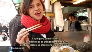 PELESIR MNCTV, SABTU 27 DES 2014 SEOUL, KOR SEL