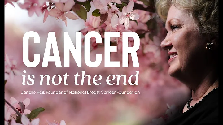 Janelle Hail - Cancer is not the end