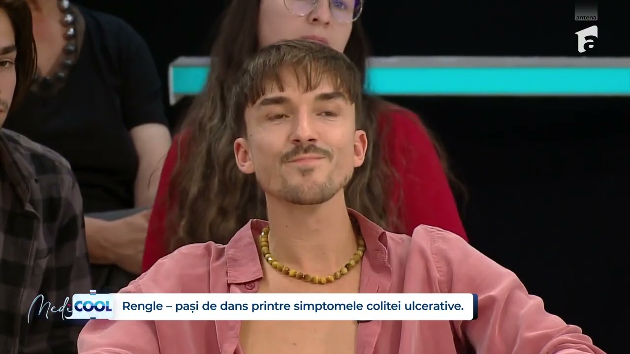 Simptomele colitei ulcerative | Explicații oferite de Emil Rengle, Gabriela Șmira și Gabriel Zanfir