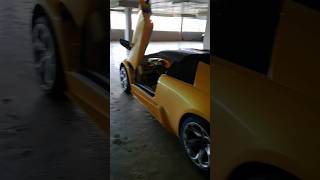 Последний Lamborghini в России!!! #shorts