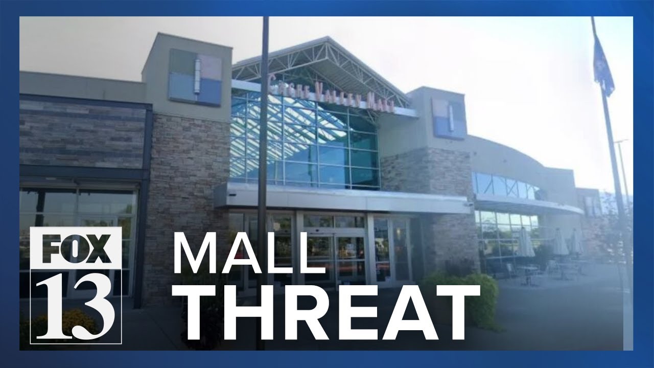 Cache Valley Mall evacuated due to bomb threat