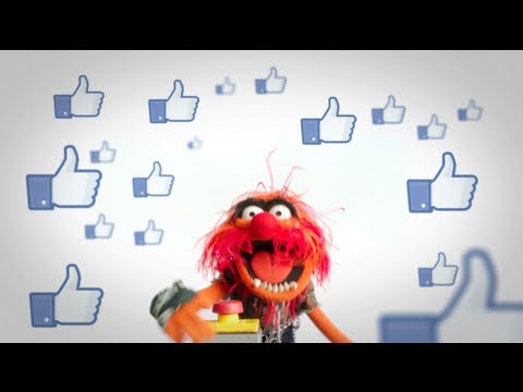 Do you like the Muppets on Facebook?