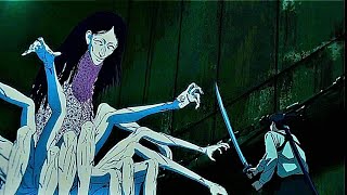 Aki vs Ghost Devil Full Figth [AMV] (Chainsaw Man)