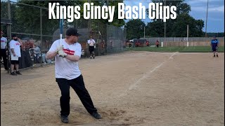 Kings Cincy Bash Tournament  Clips 