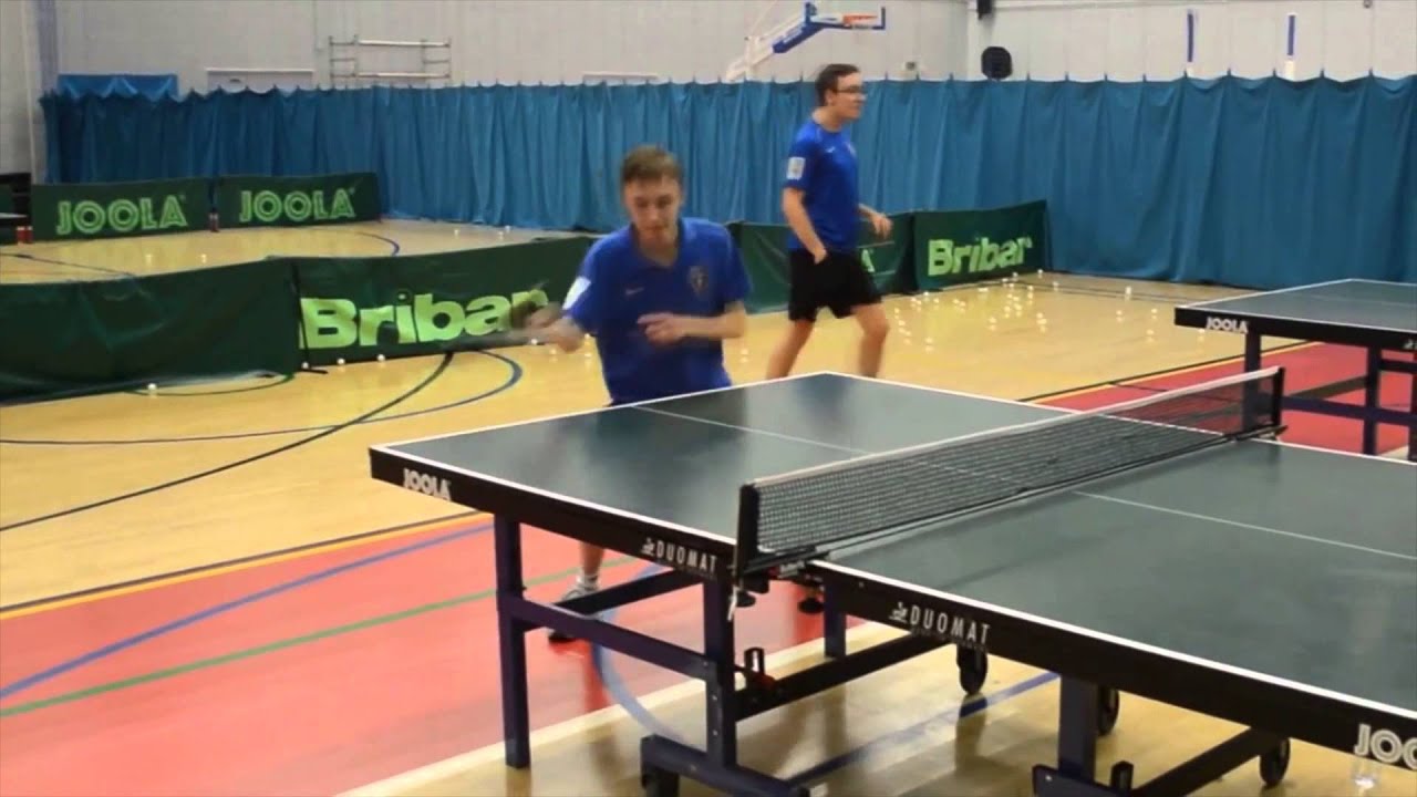 SGS Table Tennis Academy - Join us today - YouTube