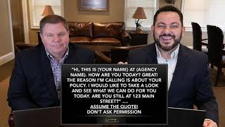 Craig Wiggins Coaching Team Meetings Done For You -- Cold Calling and Voicemails