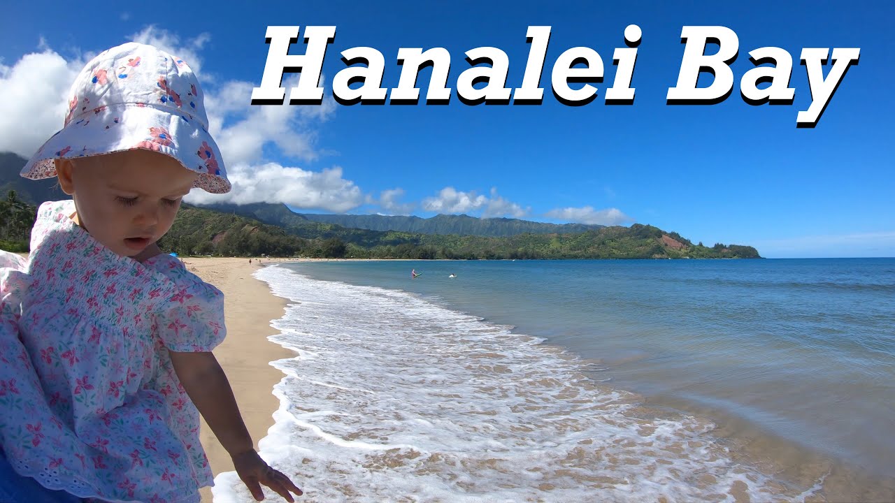 Top 3 Things To Do - Hanalei Bay - Kauai 