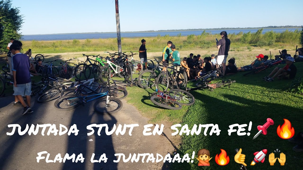 JUNTADA EN SANTA FE!!!🚀🔥🙅🙅🙅🙅🙅🙅🙅🙅🙅#stunt #bicicleta #mtb #viral #reel #amtb#bikelife#stuntvideo 