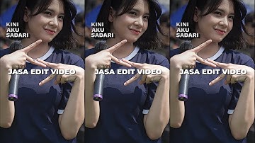 PRESET PERGI DAN LUPAKAN AKU KINI AKU SADARI 😎😲