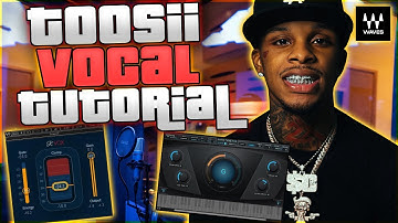 How To Sound Like Toosii 🎯 | Mixing Rap Vocals EASY | Toosii - Heart Cold (Official Video)