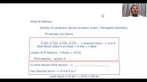 Networking Concepts Foundation for RHCE part 1/4