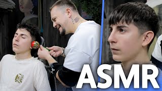 ASMR SLEEP PILL | Amazing ASMR Head Massage In ASMR Barber Shop