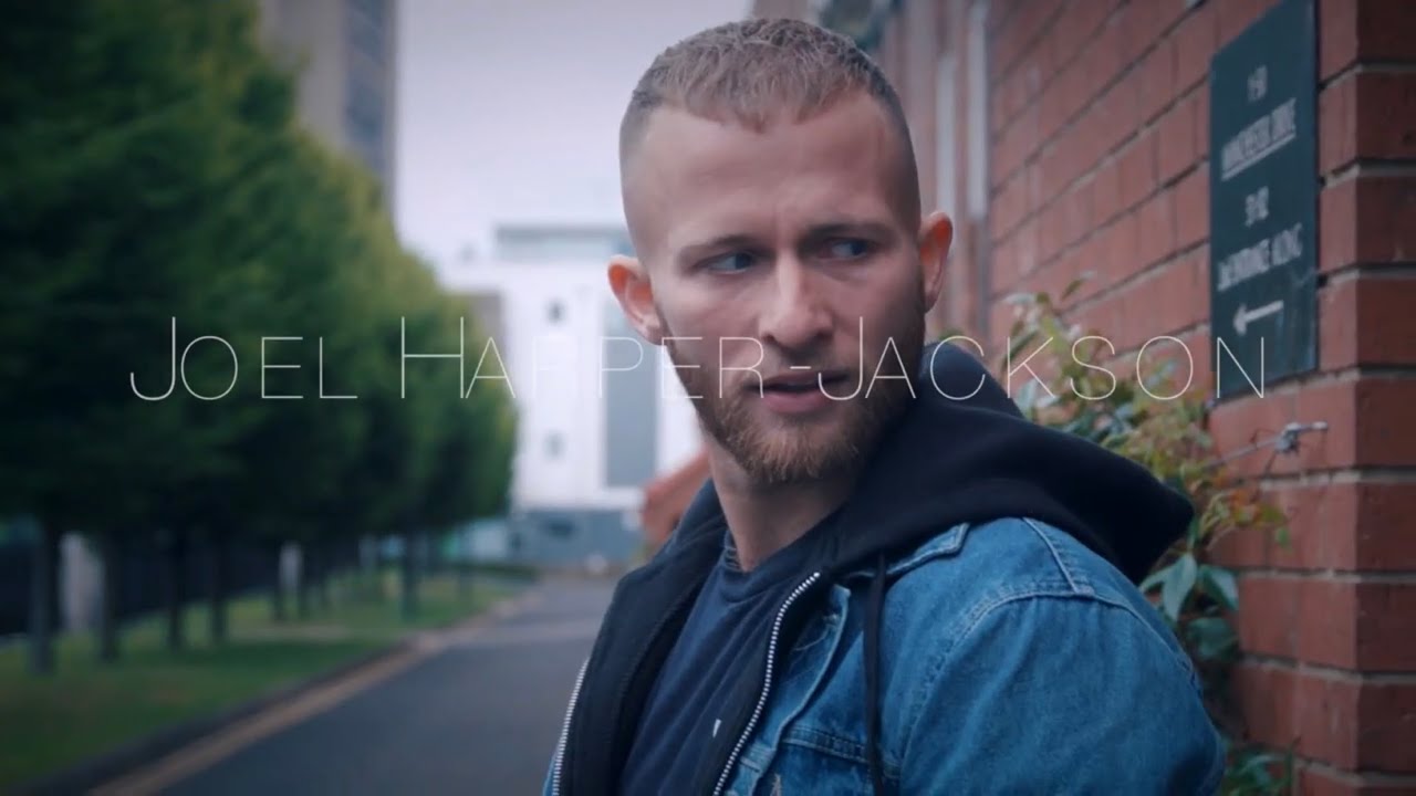 ACTING SHOWREEL - JOEL HARPER-JACKSON