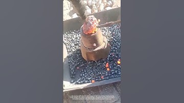 The process of extracting tungsten steel with three cone drill bits