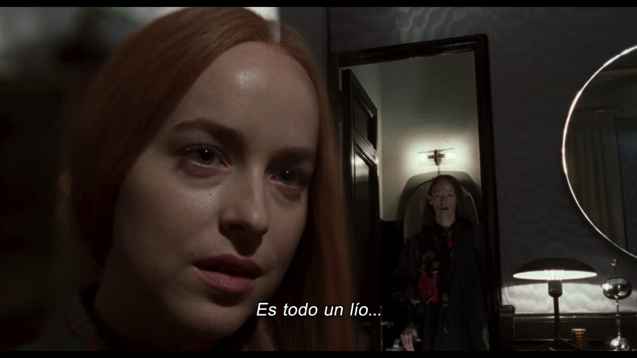 Trailer Oficial Suspiria Subtitulado - YouTube