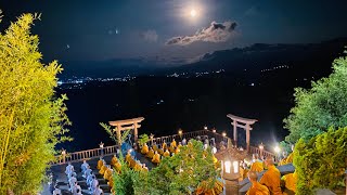 NIKAYA Đêm Trăng Pháp Ấn 2 - Nghi Thức Phát Lồ Sám Hối 1