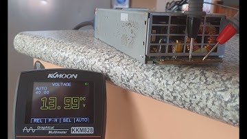 HP DPS-1400CB A flex slot SMPS PSU