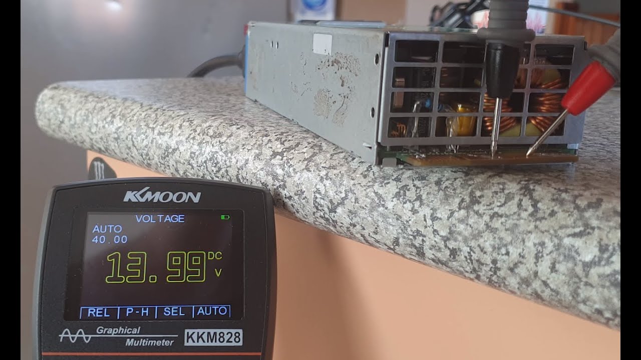 HP DPS-1400CB A flex slot SMPS PSU