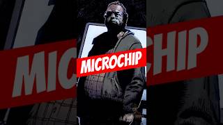 MICROCHIP ⌨️ EL CEREBRO EN LA SOMBRA #microchip #thepunisher #marvelcomics #comic #punisher