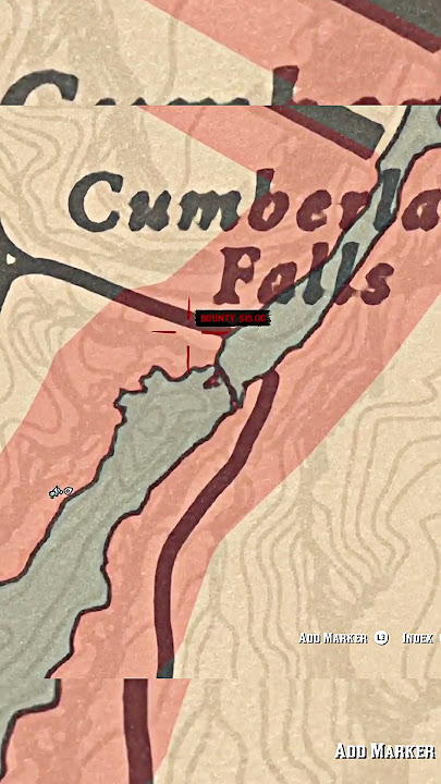 High Stakes Treasure Map 1 - RDR2 #treasurehunting  #rdrgameplay