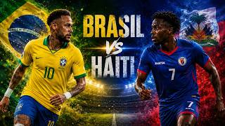 copa do mundo 2026 simulaçao brasil vs haiti efootbal pess2021 brasil 1 x 0 haiti