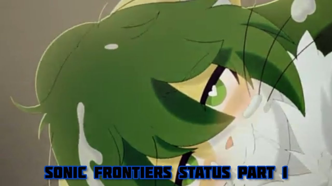 Frontiers status part 1