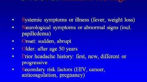 Grand Rounds:  Chronic Migraine Pt 2