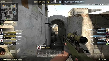 triple collateral CS:GO AWP