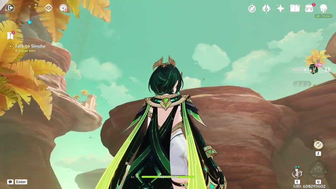 Genshin Impact PC Gameplay - Part 596 (Dance of Death: Serpent and Scorpion)