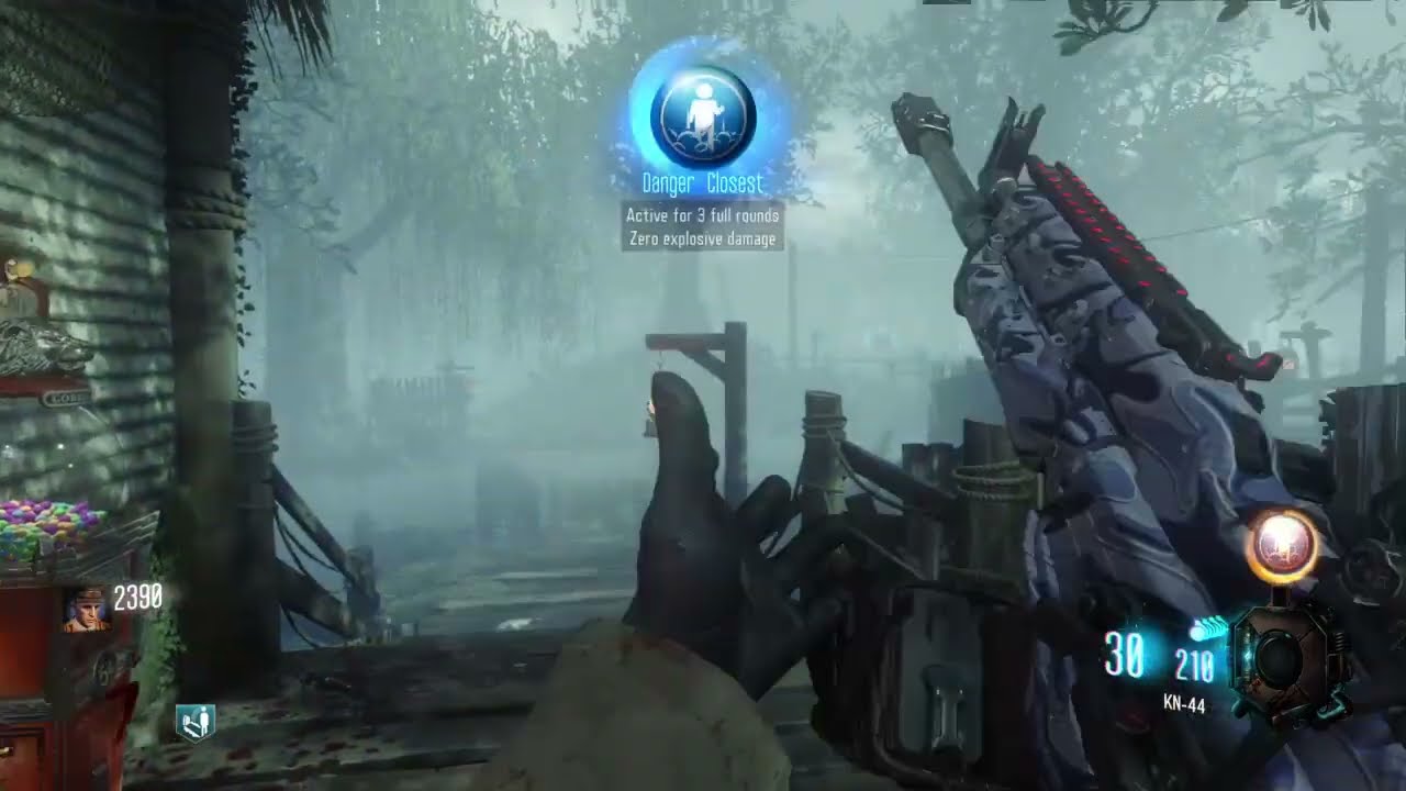 Call of Duty®: Black Ops 3 shi no numa