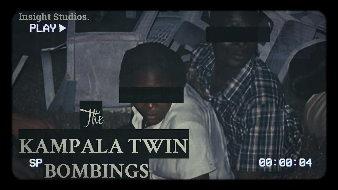 The Kampala Twin Bombings.