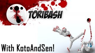 Toribash 4.5 : Hilarious Fights!