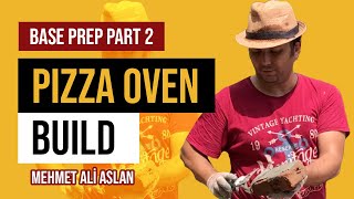 Köy Fırını Taş Fırın Tezgahı Hazırlama 2. Parça