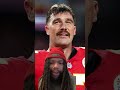Travis kelce needs to run away #traviskelce #taylorswift #nfl #relatable #shorts #viralshorts