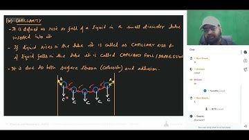 FM 👉 06 Capillarity &  Special Cases By Jaspal sir @solutionforanything24 #civilengineering #2025 