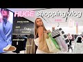 SHOPPING VLOG Hugee Clothing Haul Back To School Essentials Fall Inspo SHOPPING VLOG Hugee Clothing Haul Back To School Essentials Fall Inspo