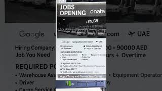 Dnata Uae Jobs 2025 Aviation Careers Apply Now