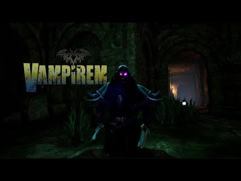 Trailer de Baixe Vampirem (2021) PT-BR