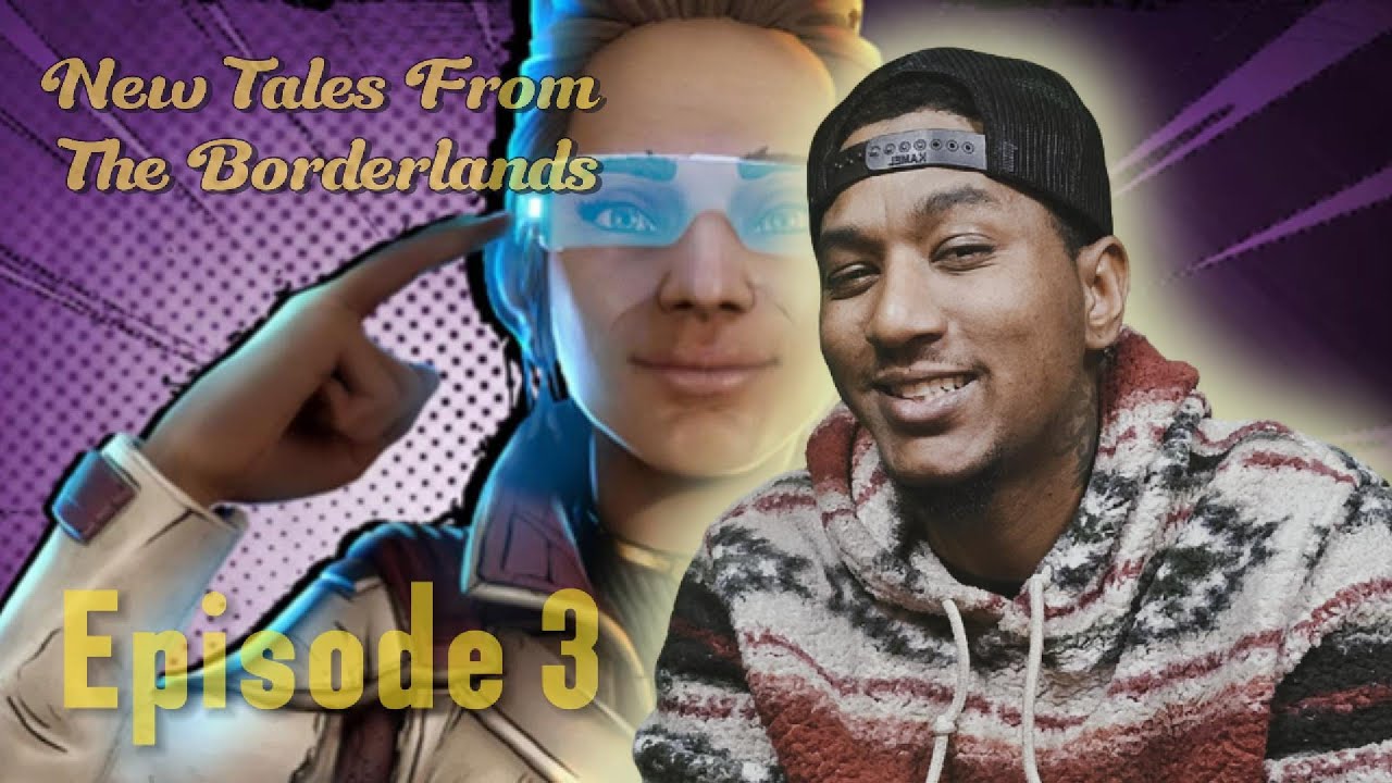 Sink Or Swim!! What a Show - New Tales From The Borderlands EP 3