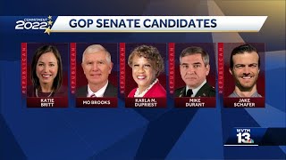 Commitment 2022 Republican Jake Schafer Seeking U.s. Senate Seat