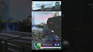 1v3 With Caustic?? 🤷🏻‍♂️ (apex shorts)