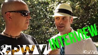 Bouncing Souls Interview with PWV @ It&#39;s Not Dead Fest