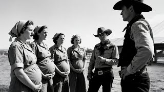 German POW Women Got Pregnant by Texas Cowboys — The FBI Started an Investigation