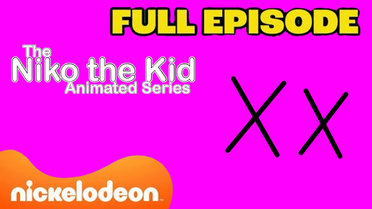 Faked Death | Full Episode | The Niko the Kid Animated Series | Nickelodeon