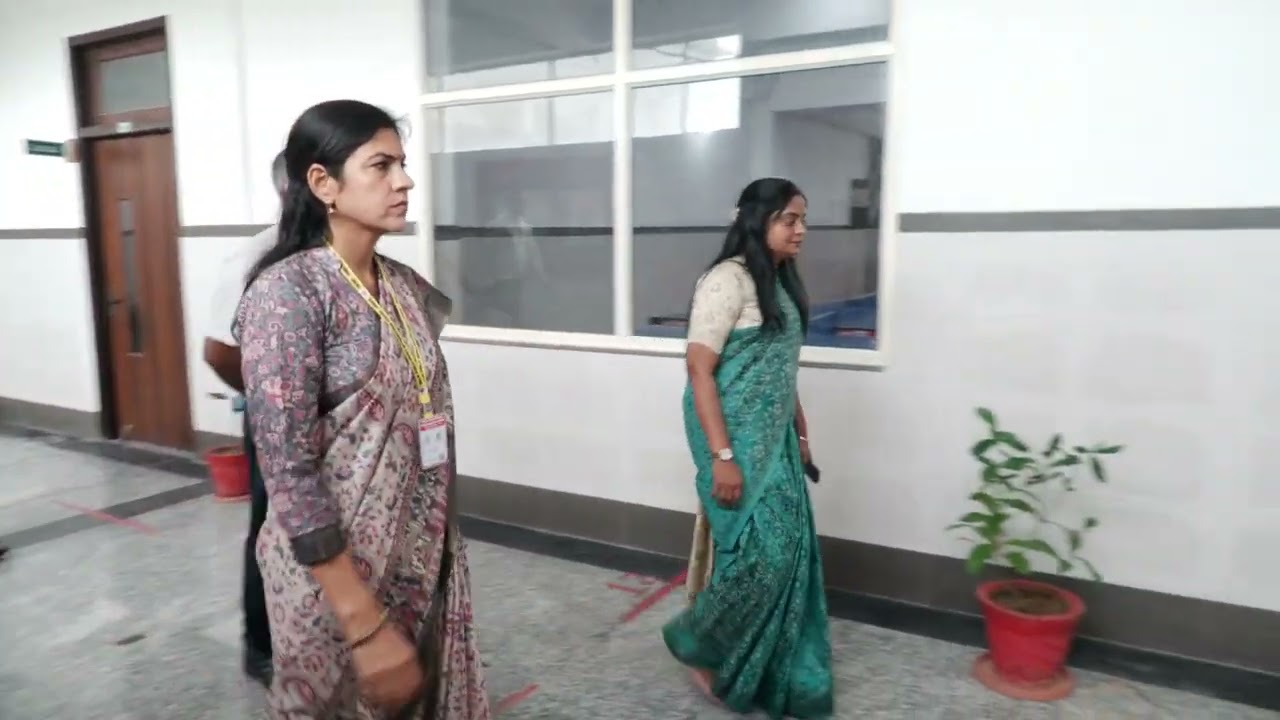 CBSE Affiliation Inspection Process || Delhi Public World International School, Sikar ||