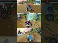 Mr Happy created Mess everywhere 🤣| Beach Buggy Racing 2 Split Screen #bbr2 #ps5 #splitscreen