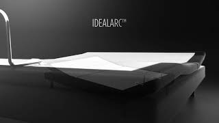 Tempurpedic Tempur-Pedic Reflexion Arc Bed from Direct Bed