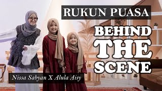 BTS Nissa Sabyan x Alula Aisy (OMV Rukun Puasa)