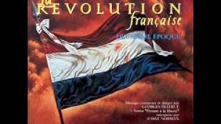 Video thumbnail of "GEORGES DELERUE  L'hymne à la liberté version orchestrale"